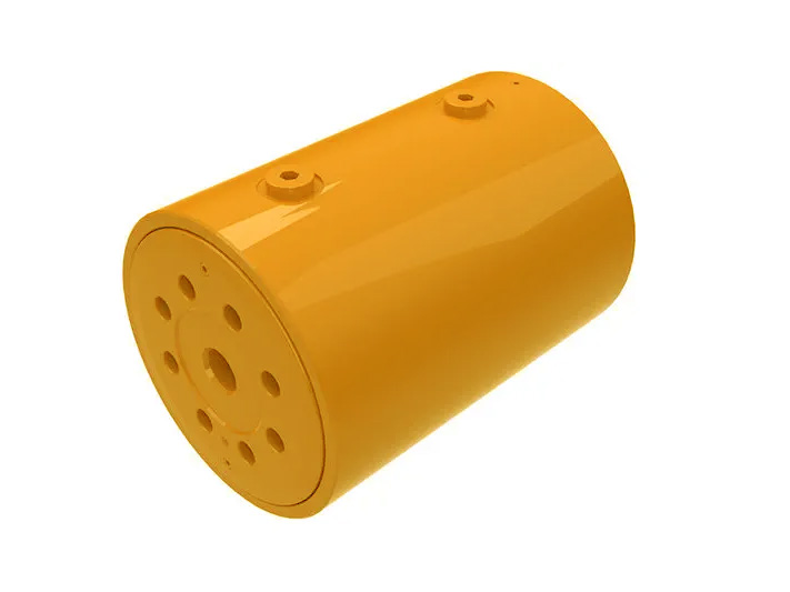 WL10系列-螺旋液壓擺動(dòng)油缸